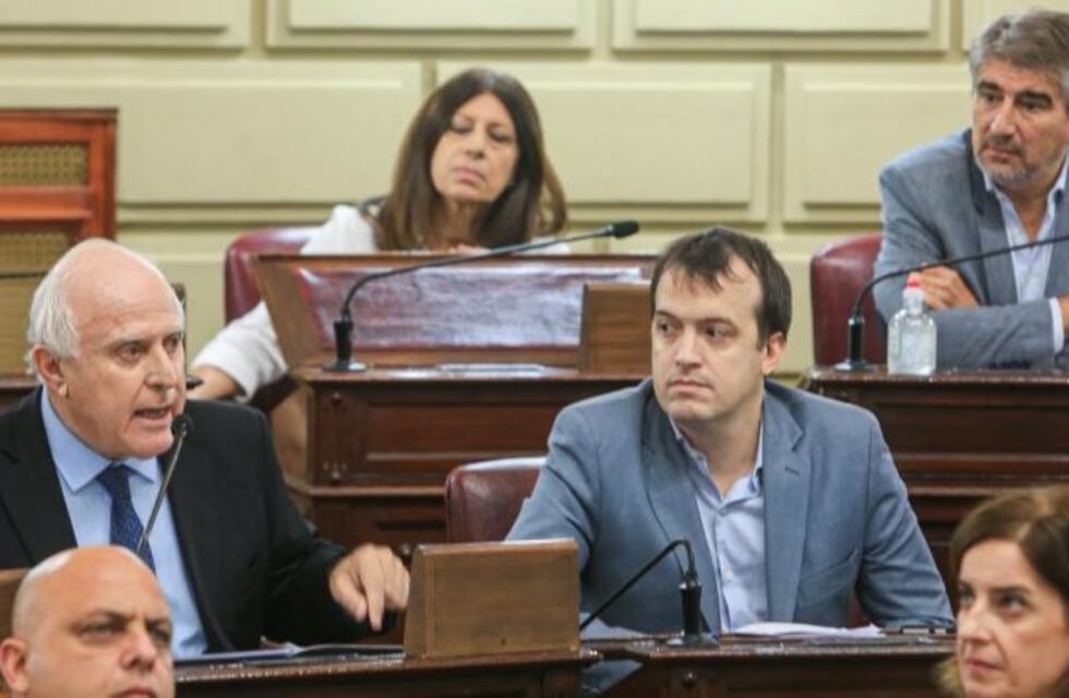 Diputados santafesinos se mudan al Paraninfo para designar nuevas autoridades