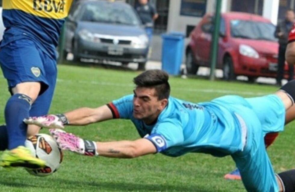 Kevin Humeler es el nuevo arquero de Independiente Rivadavia