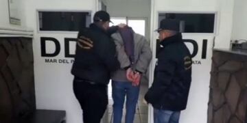 El joven detenido\u002E