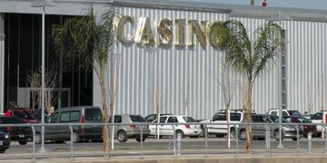 El Casino de Santa Fe respondió la suba de la tasa con despidos\u002E (Archivo)