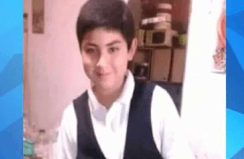 Buscan a un chico de 13 años que desapareció cuando iba hacia el colegio