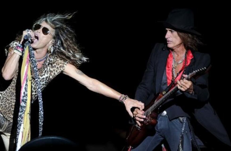 Aerosmith será Aerohits, en Córdoba