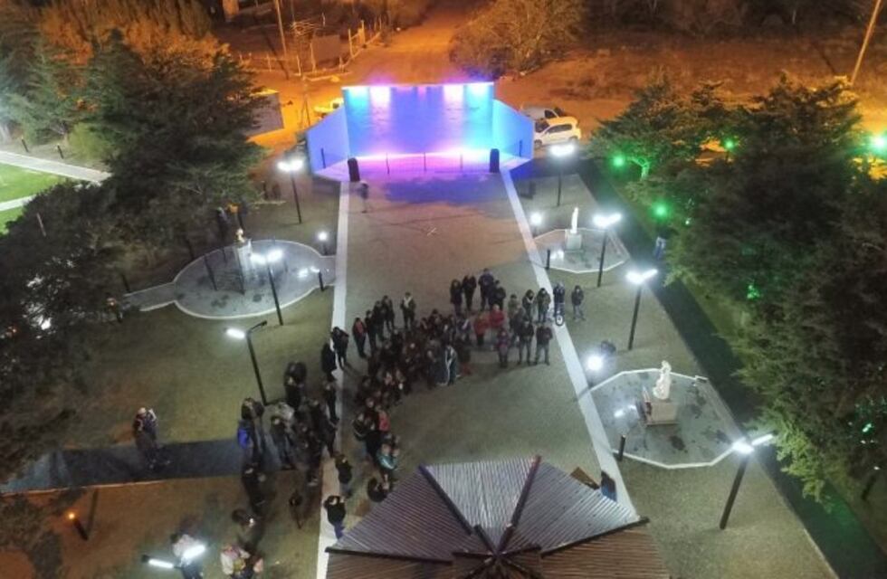 Jornadas de Salud en Cañadón Seco