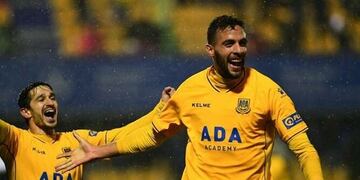 Un exjugador de Gimnasia y Tiro jugará en la primera división de España