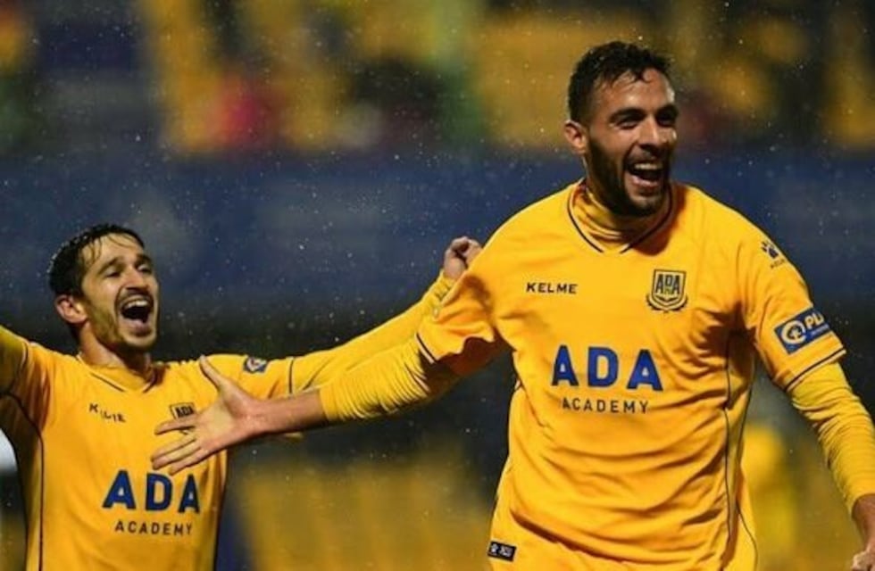 Un exjugador de Gimnasia y Tiro jugará en la primera división de España