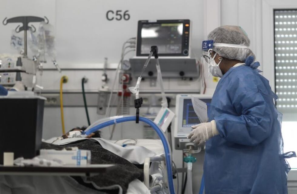Coronavirus en la Argentina: hubo 55 nuevas muertes y son 10.713 las víctimas fatales