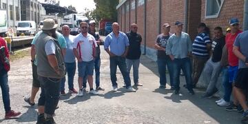 Empleados Frigorífico Anselmo