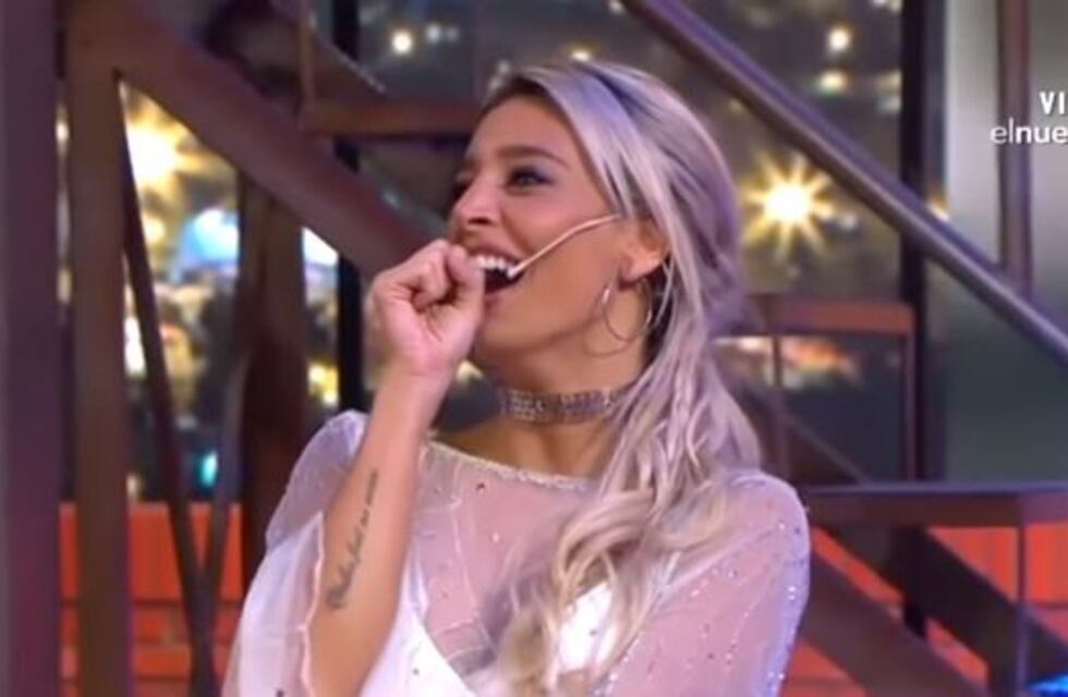 La desubicada pregunta de Jey Mammón a Sol Pérez sobre su cola