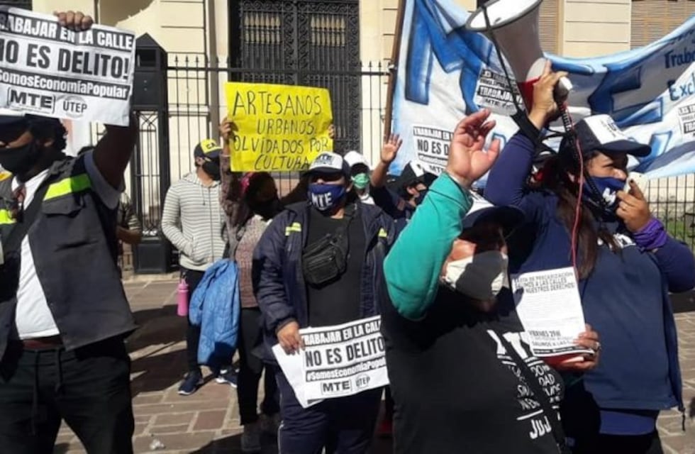 Vendedores ambulantes presentarán su protocolo de bioseguridad