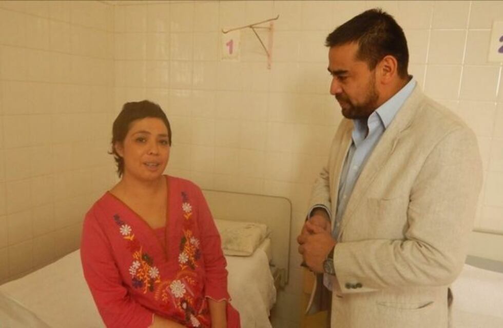 Un cirujano salteño fue reconocido por su humanismo en el ejercicio de la medicina