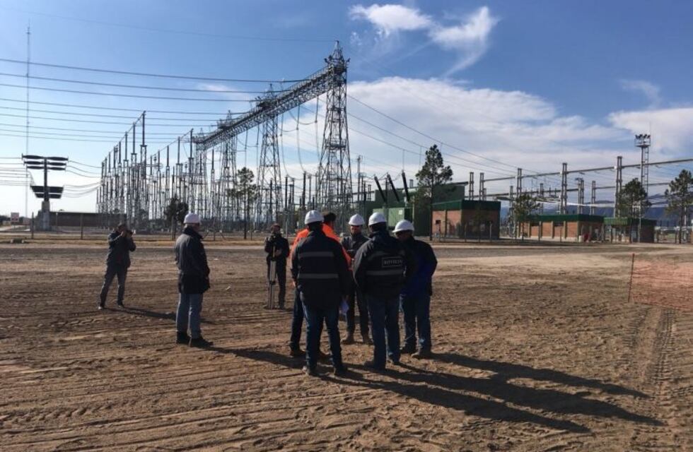 Pusieron en marcha la Estación Transformadora de Luján