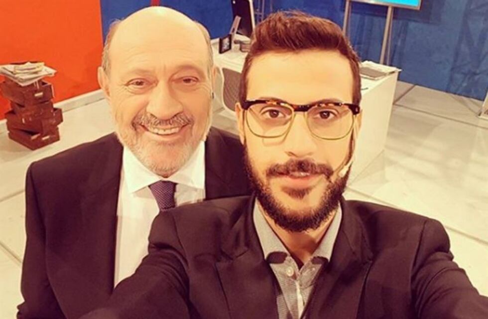 Los Leuco hicieron su último programa juntos y se despidieron de manera emotiva