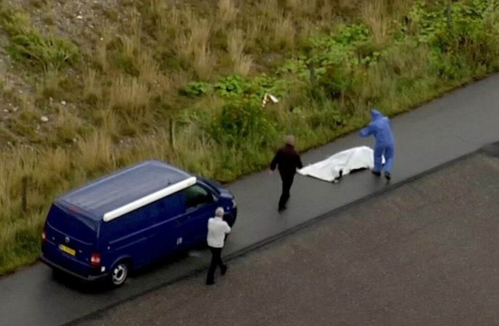 Aterrador: el cadáver decapitado hallado en el mar Báltico pertenece a una periodista sueca