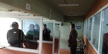 Capacitación Policial\nCrédito: Policía Gualeguaychú