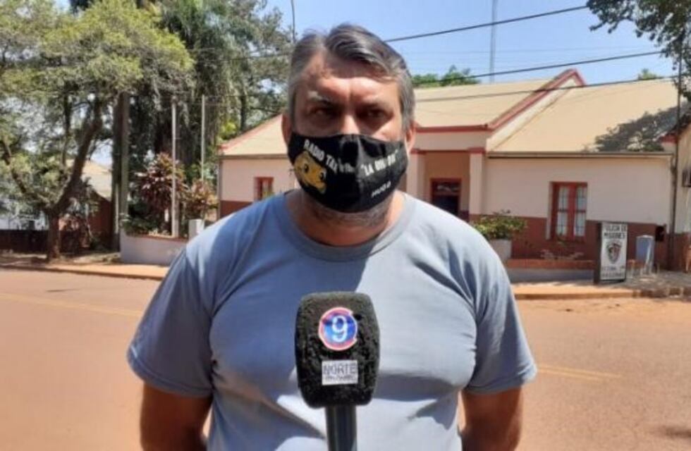 Robaron en una agencia de taxis de Eldorado el domingo por la mañana