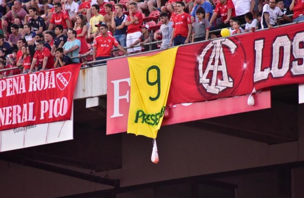 El emotivo homenaje de Independiente a Emiliano Sala
