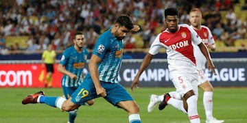 El Atlético Madrid de Simeone visita al Mónaco por el debut en la Champions (ESPN)\u002E Foto: REUTERS\u002E