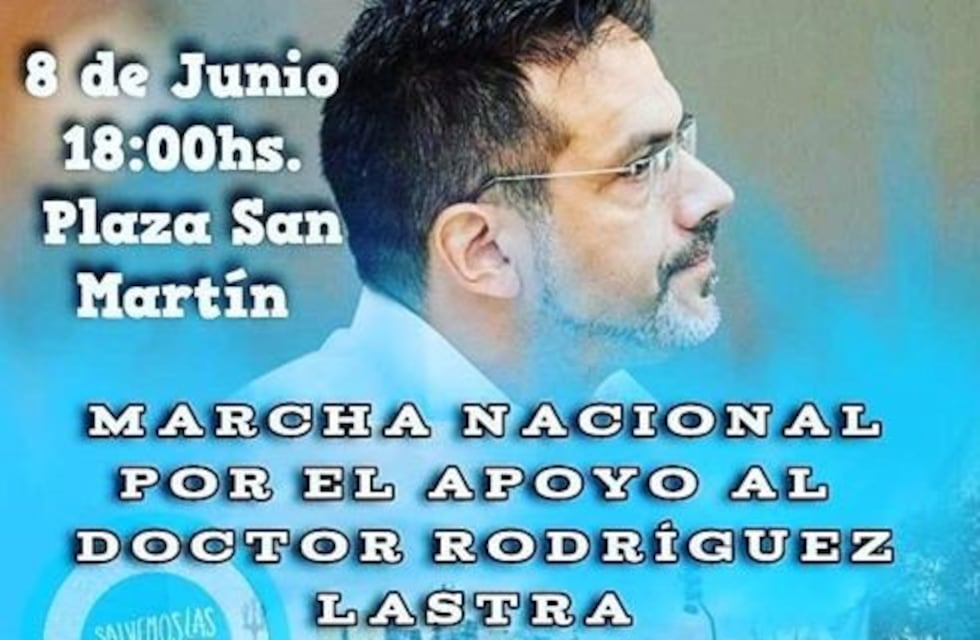 Marchan en Iguazú en apoyo al médico que se negó a realizar un aborto no punible