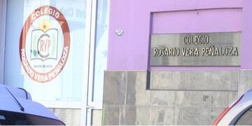 Colegio Rosario Vera Peñaloza