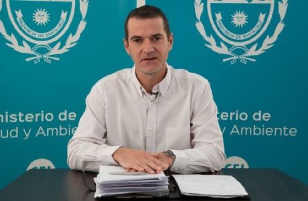 Coronavirus: Santa Cruz tiene un índice de positividad del 19 por ciento