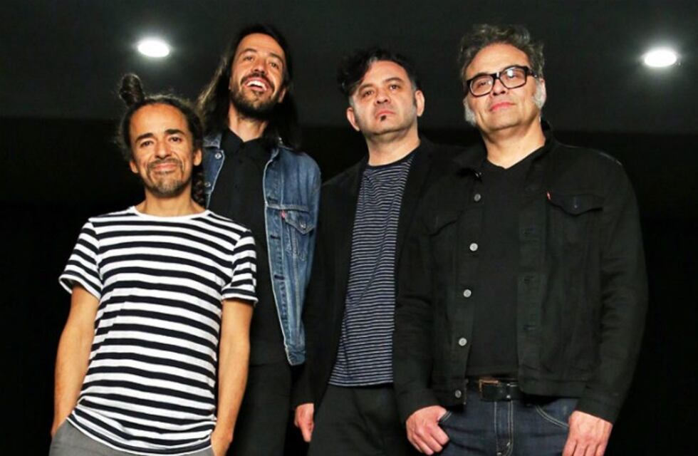 Café Tacvba reprogramó su show en Córdoba