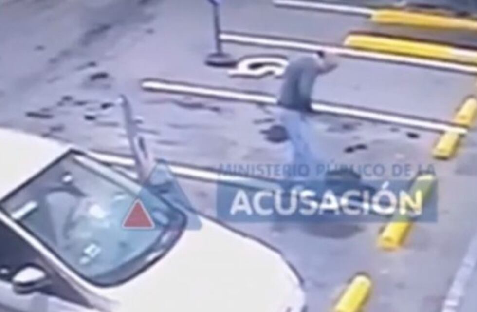 Pericia balística de Gendarmería revela que Valdés se disparó en la ingle