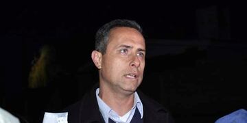 Comisario Mayor Mauricio Rantica Departamental San Justo