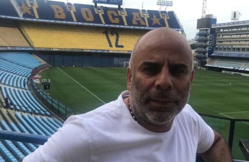 "Chicho" Serna habló de todo: elecciones en Boca, Alfaro y las finales con River