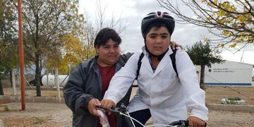 bicicletas recuperadas del delito - Tupungato