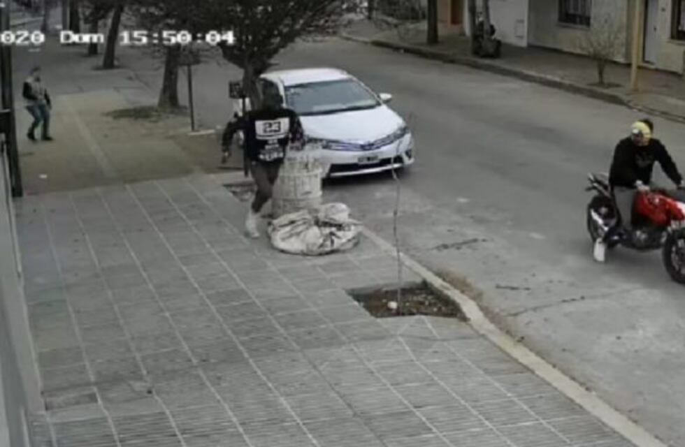 San Francisco: un arrebato a plena luz del día