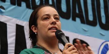 La diputada Josefina Gonzu00e1lez continu00faa en estado \