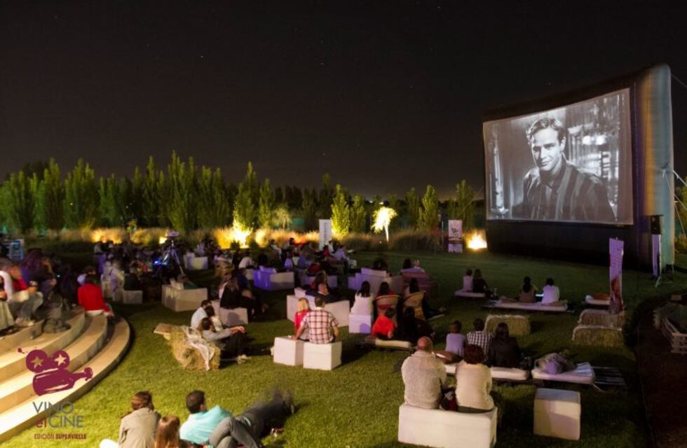 Vino el Cine, un ciclo con fines solidarios