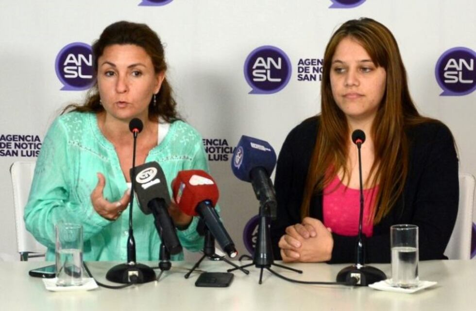 La ministra de Educación de San Luis: "Quédense tranquilos porque van a cobrar"