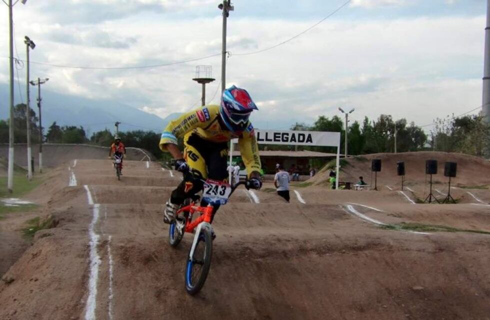 La Rioja será sede del Campeonato Argentino de BMX