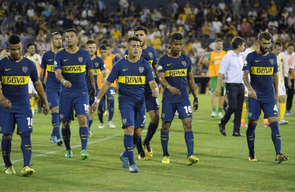 Escándalo en Boca: dos jugadores estarían involucrados en un episodio de violencia de género