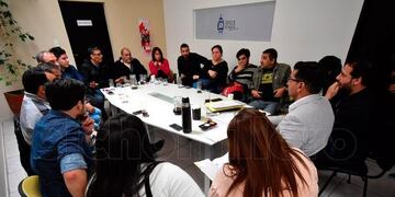 Se suspendió la Audiencia sobre la Cantera Puesto de Funes\u002E