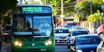 El paro de Transpuntano seguirá hasta el martes 14