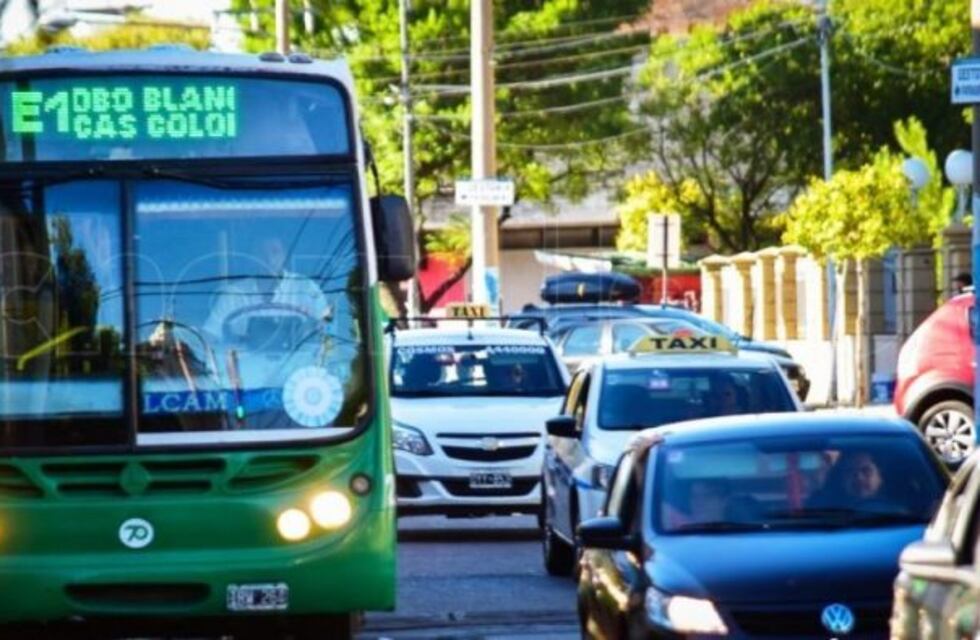 El paro de Transpuntano seguirá hasta el martes 14