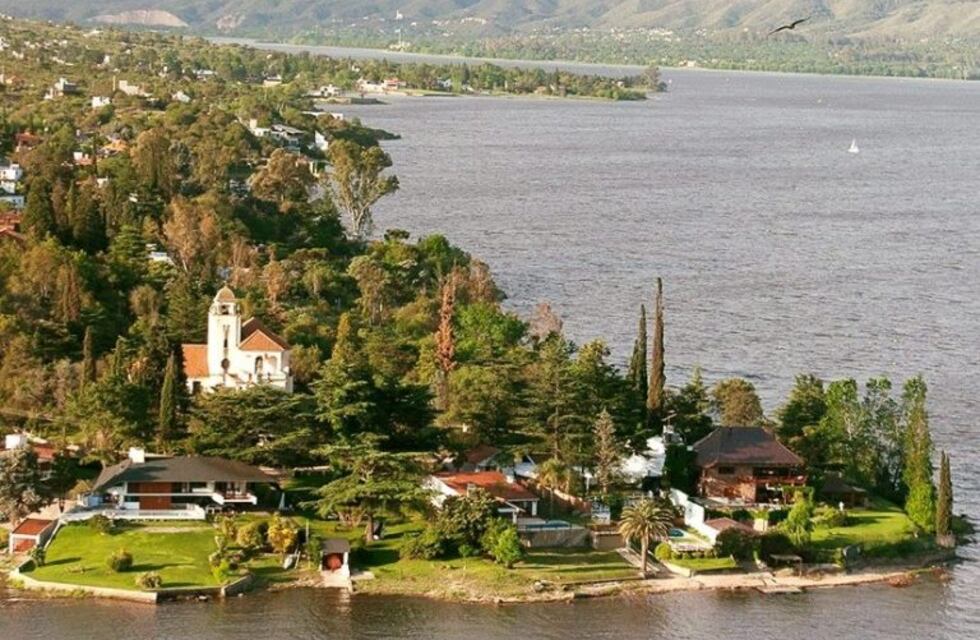 Hermoso clima otoñal para este martes en Carlos Paz