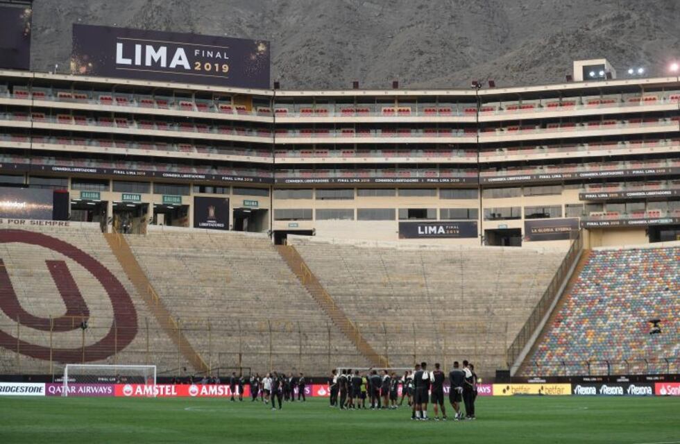 Robo y aumento de seguridad: la final de la Copa Libertadores tendrá 10 mil efectivos