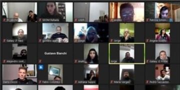 Reunión virtual de delegados de SEOM