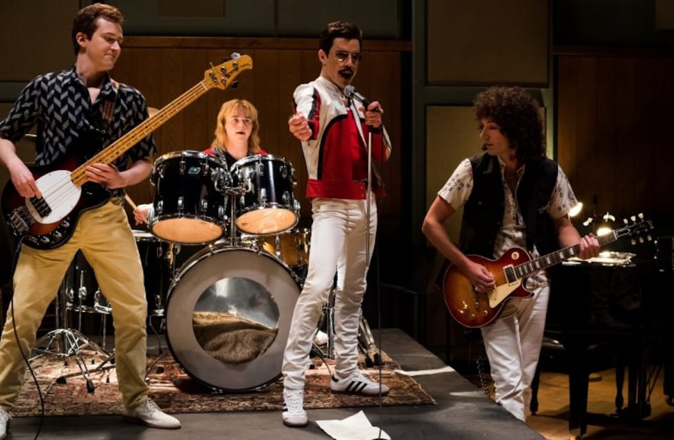 La historia de Freddy Mercury llega mañana al Autocine del CCM