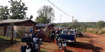 La policía realizó dos allanamientos por la causa\u002E