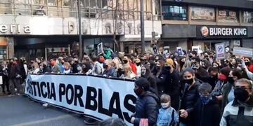 Los policías acusados del crimen de Blas Correas registran antecedentes penales\u002E