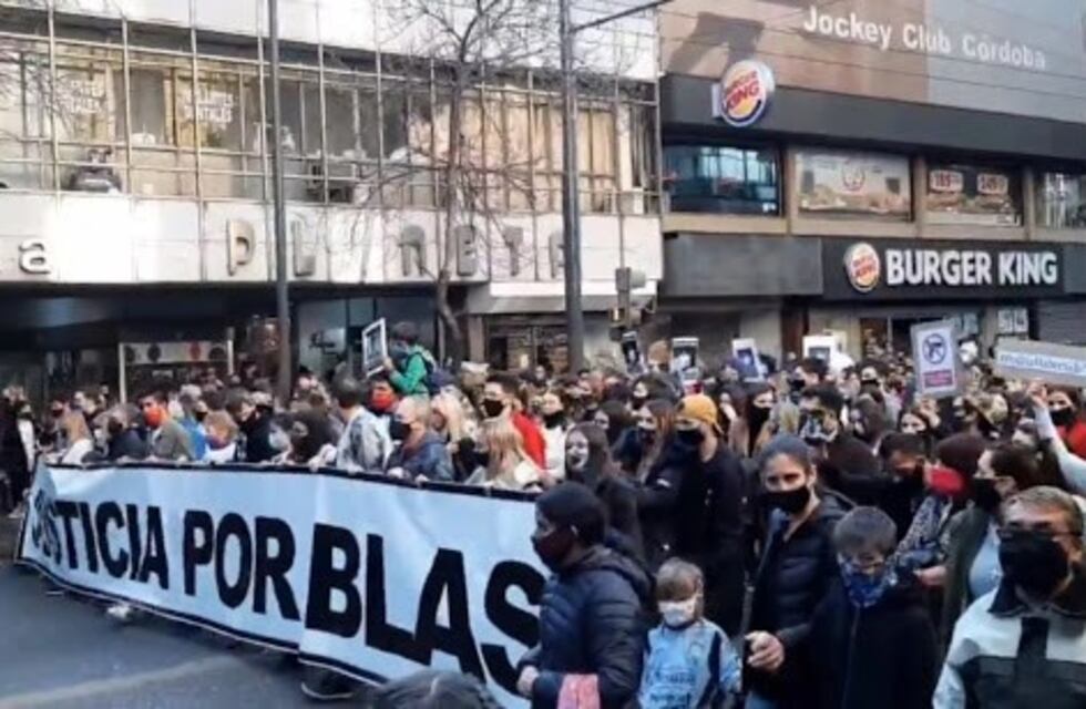 Caso Blas Correas: los policías acusados del crimen tiene antecedentes penales