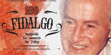 Artistas jujeños rendirán homenaje a Andrés Fidalgo