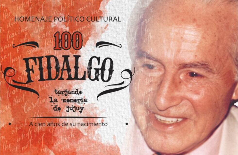 Artistas jujeños rendirán tributo al poeta Andrés Fidalgo
