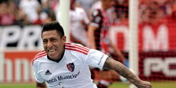 La lepra visita a River con el propósito de mejorar la imagen\u002E (Archivo)