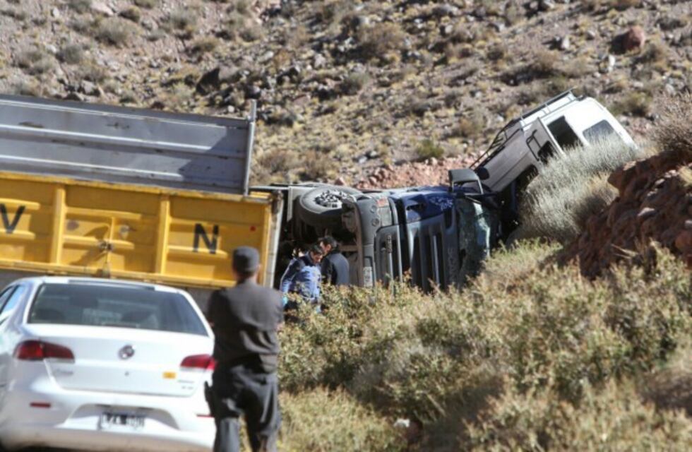 Polvoredas: imputaron al chofer del camión  y debe pagar una fianza millonaria