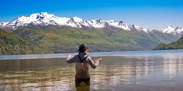 Pesca Esquel
